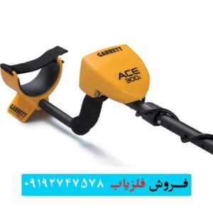 فلزیاب گرت ایس 300